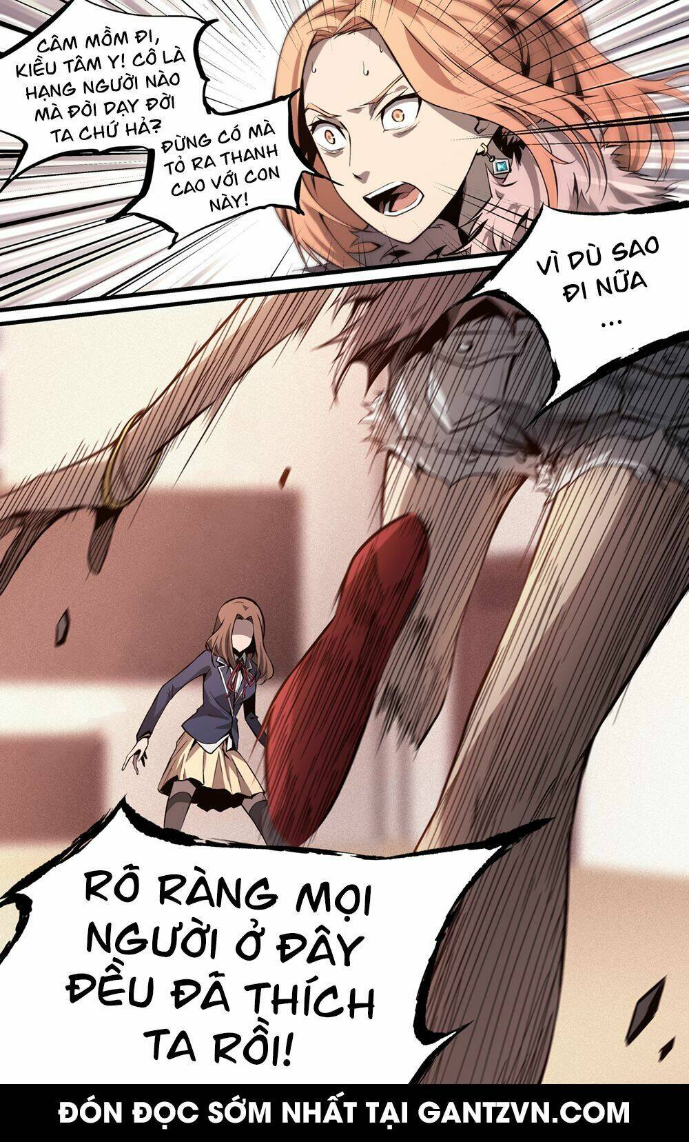 Tiêu Dao Pháp Ngoại: Chapter 14