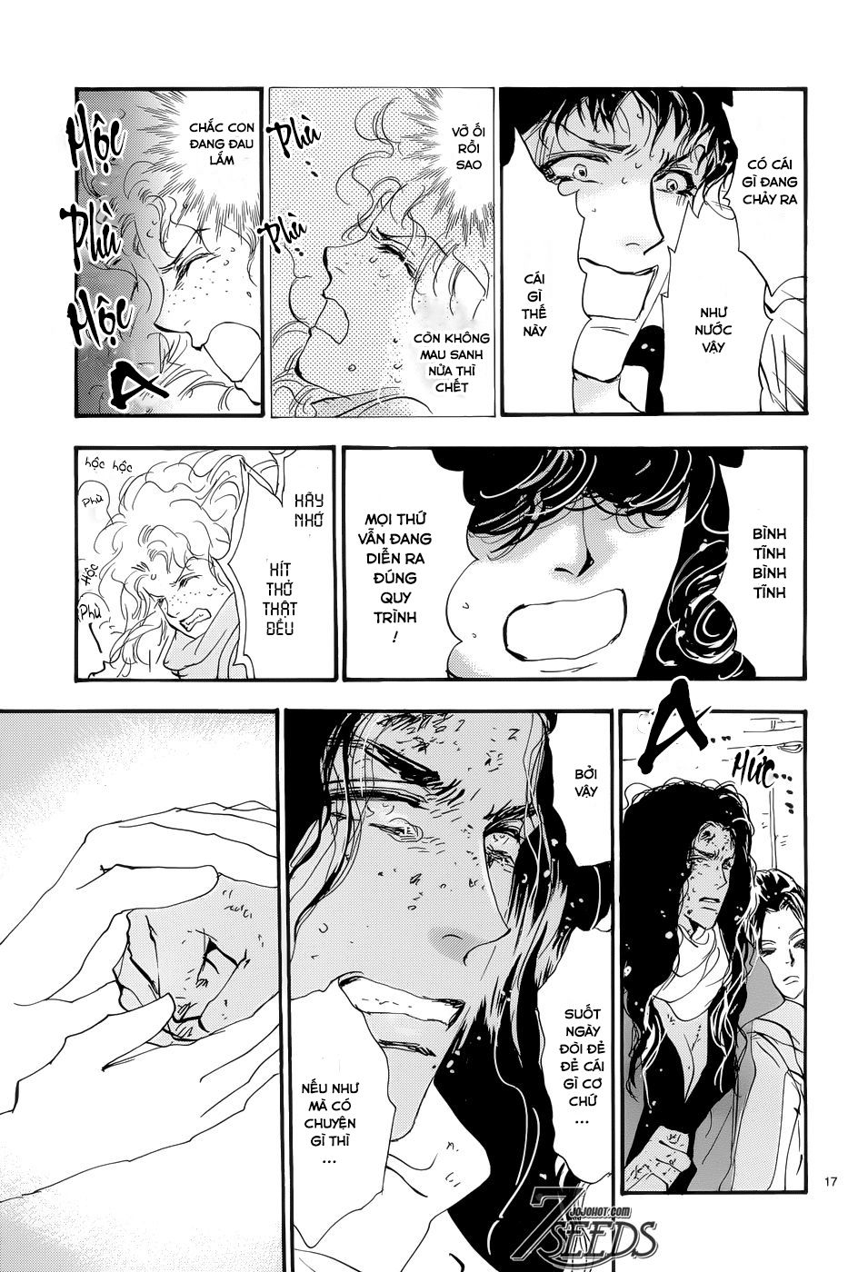 Mầm Sống: Chapter 176
