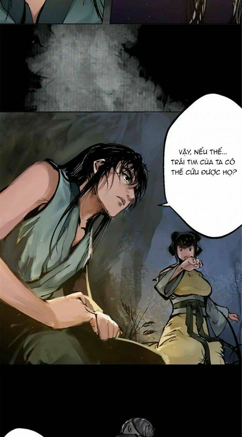 Thanh Gươm Quỷ: Chapter 32