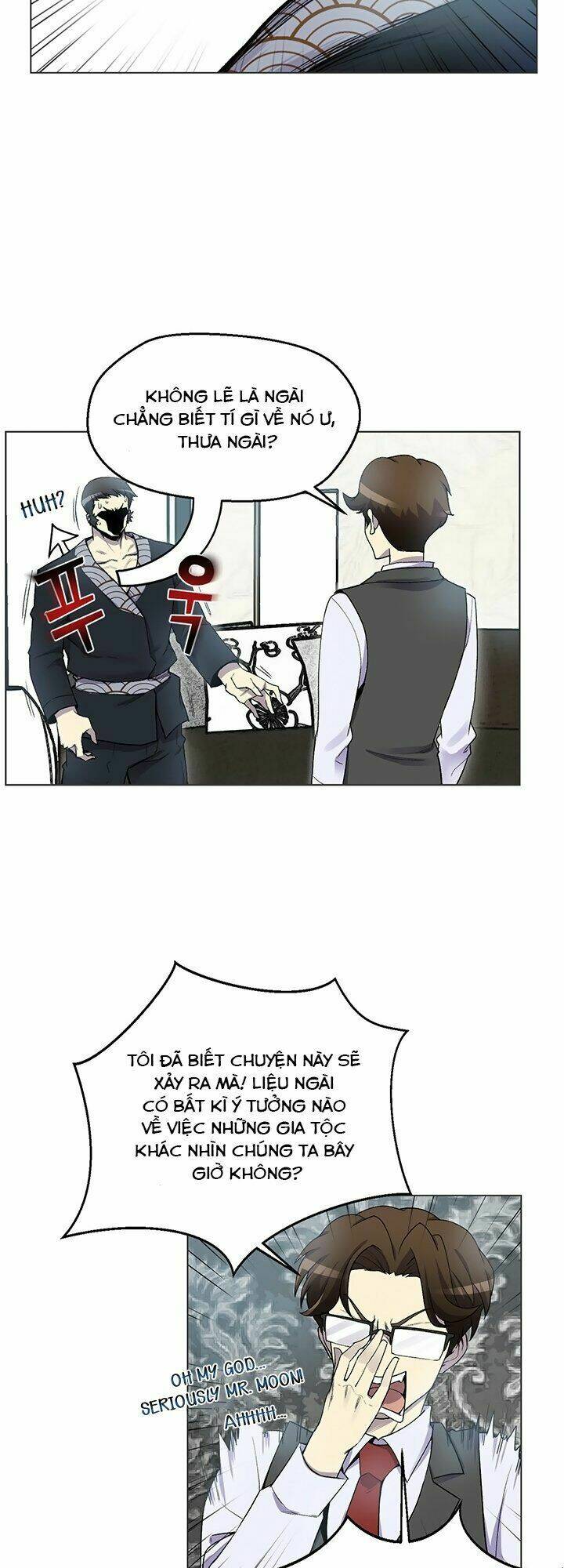 Luân Hồi Ác Nhân: Chapter 3