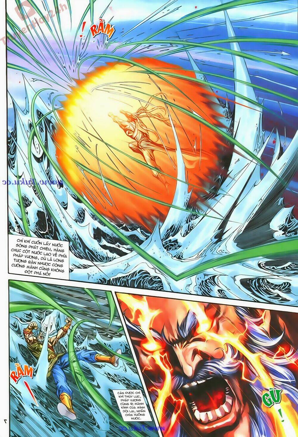 Thần Điêu Hiệp Lữ: Chapter 76