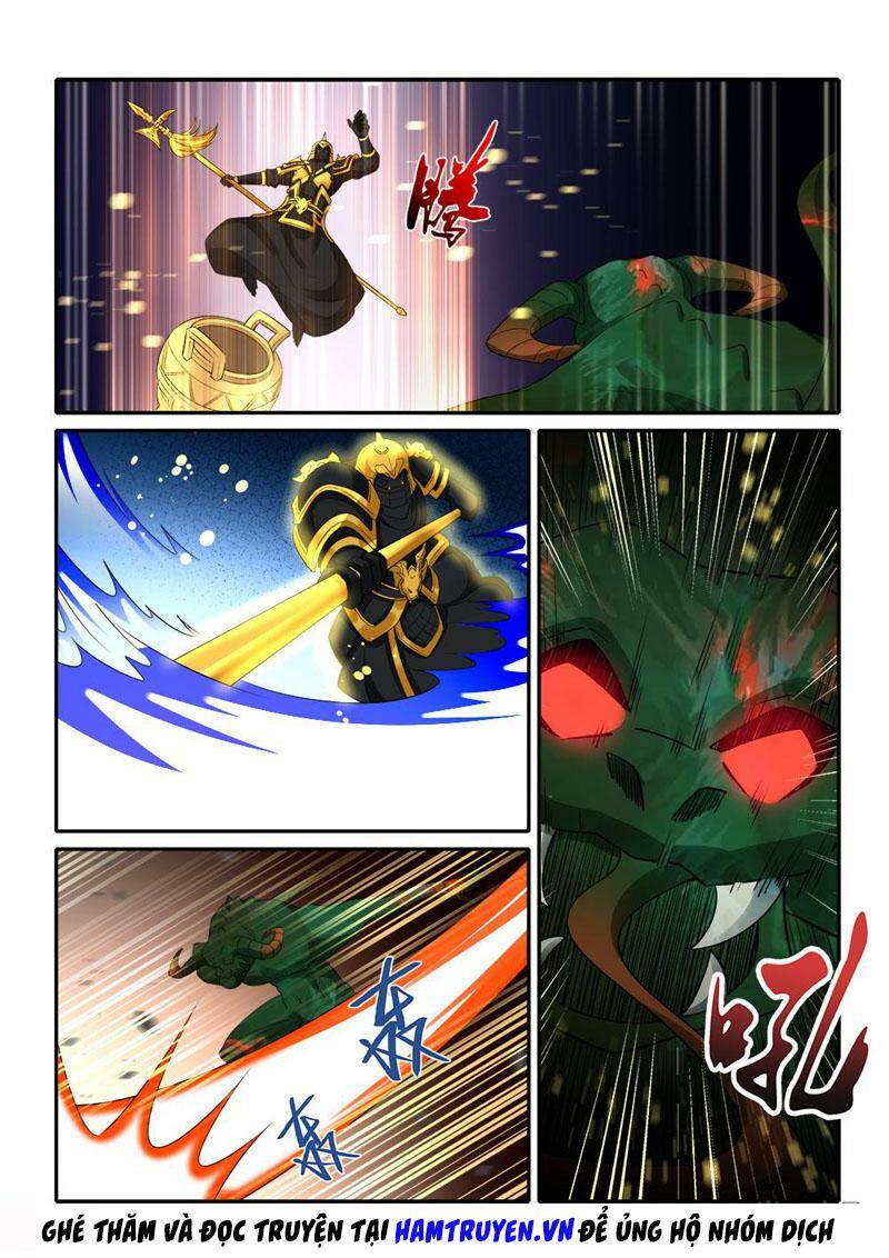 Cửu Tinh Thiên Thần Quyết: Chapter 258