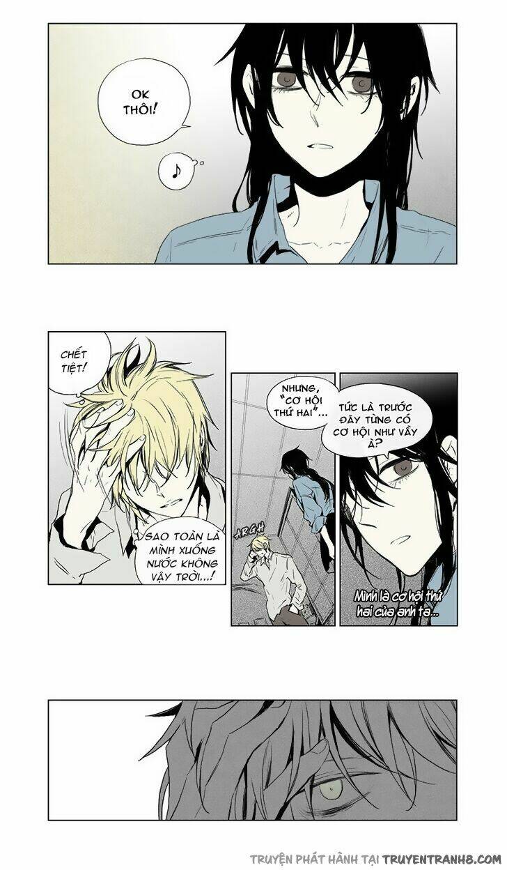 American Ghost Jack: Chapter 32