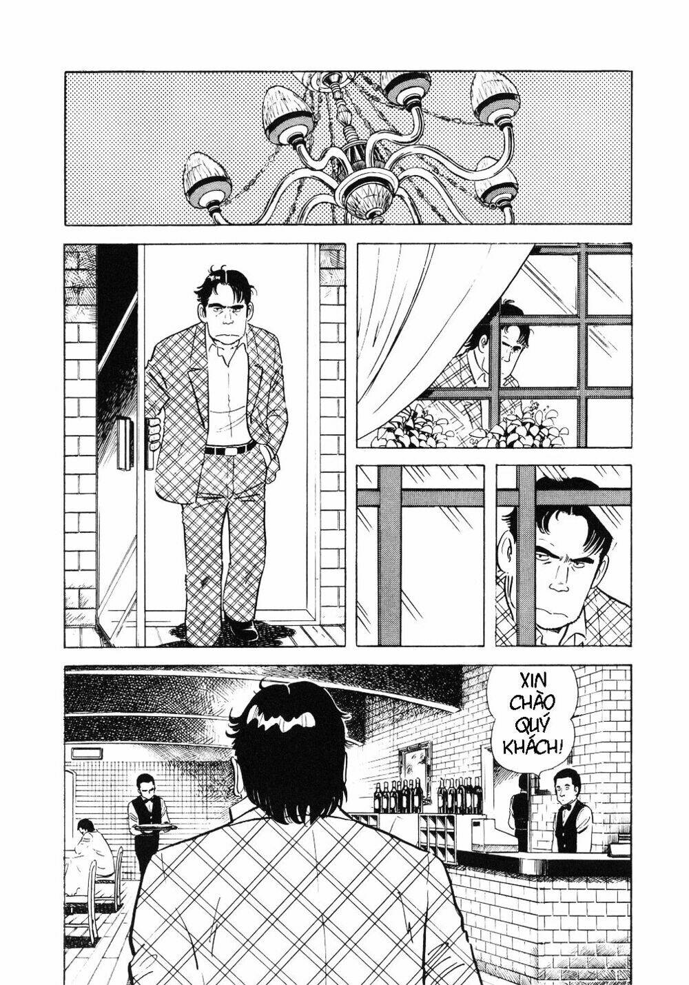 Đầu Bếp Trứ Danh: Chapter 5