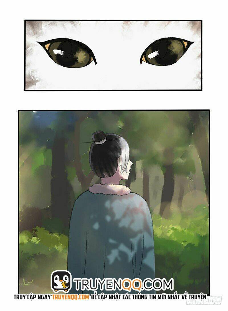 Hoa Gian Ký: Chapter 3