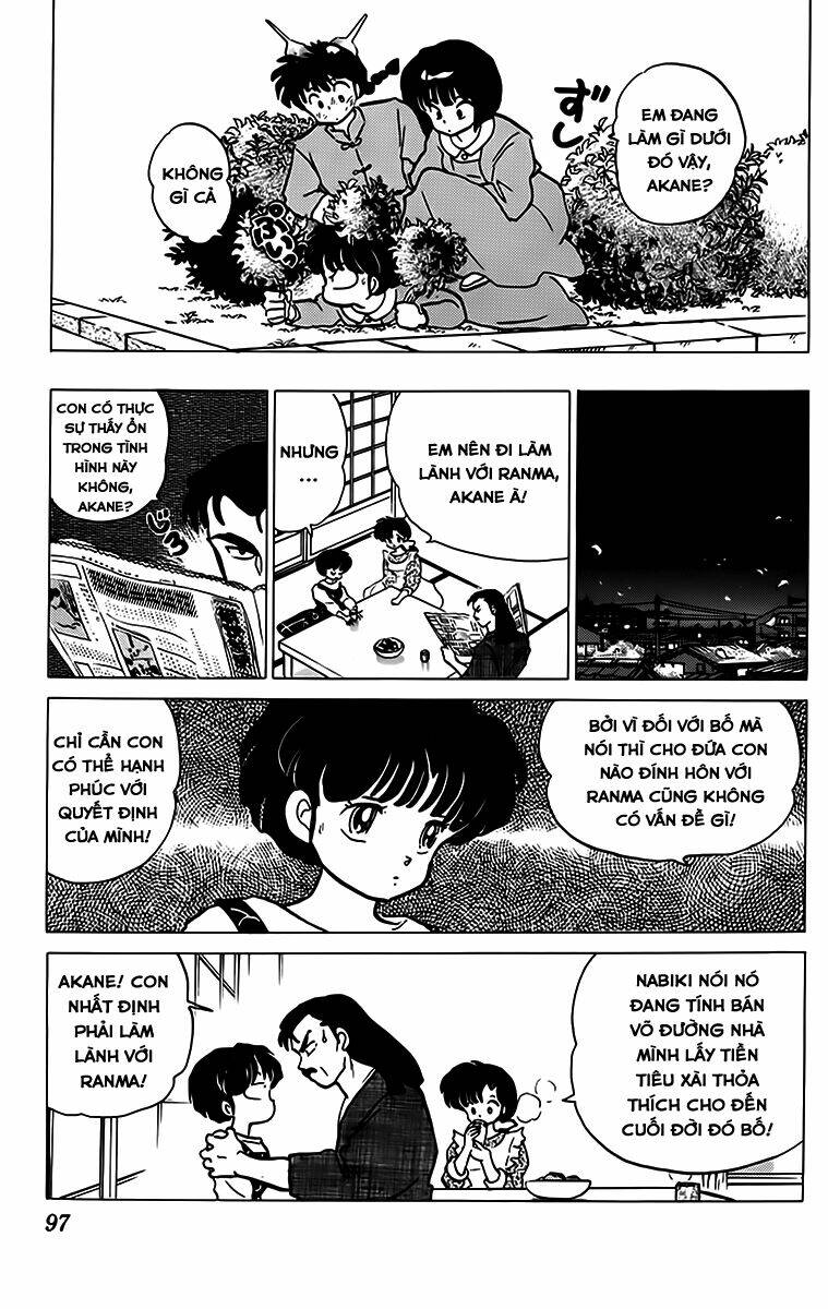 Suối Lời Nguyền: Chapter 174