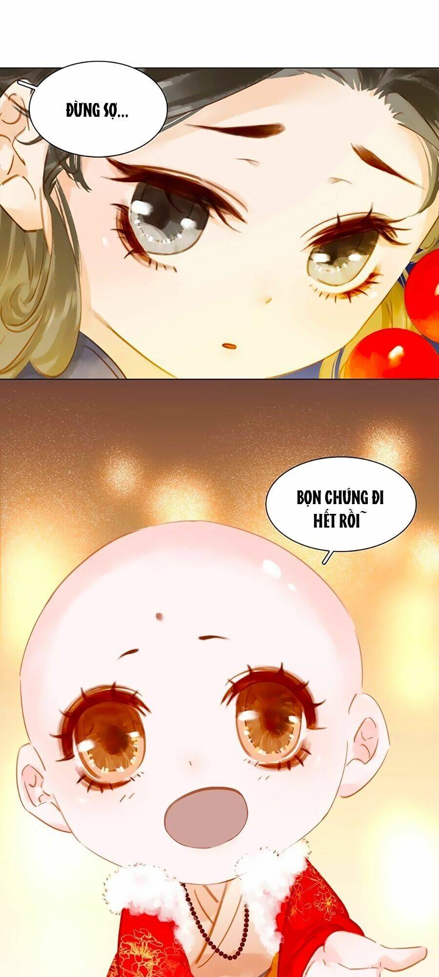 Tiểu Sư Phụ, Tóc Giả Của Ngài Rơi Rồi!: Chapter 4.5