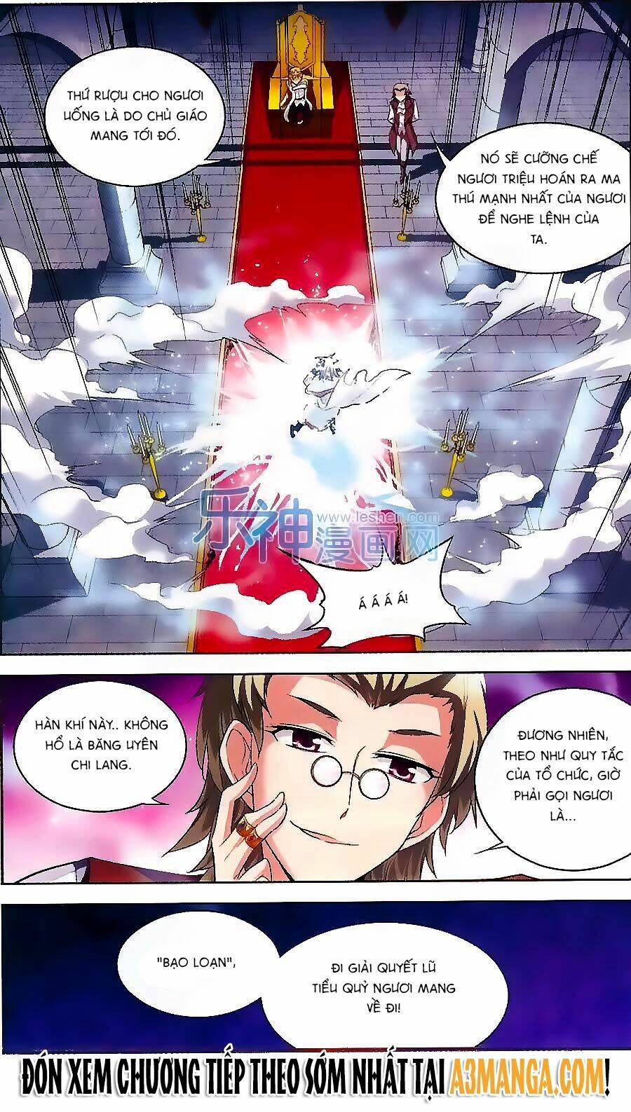 Ma Tạp Tiên Tông: Chapter 126