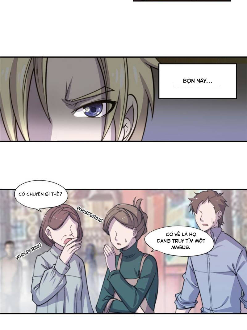 Vampires And Knight: Chapter 2