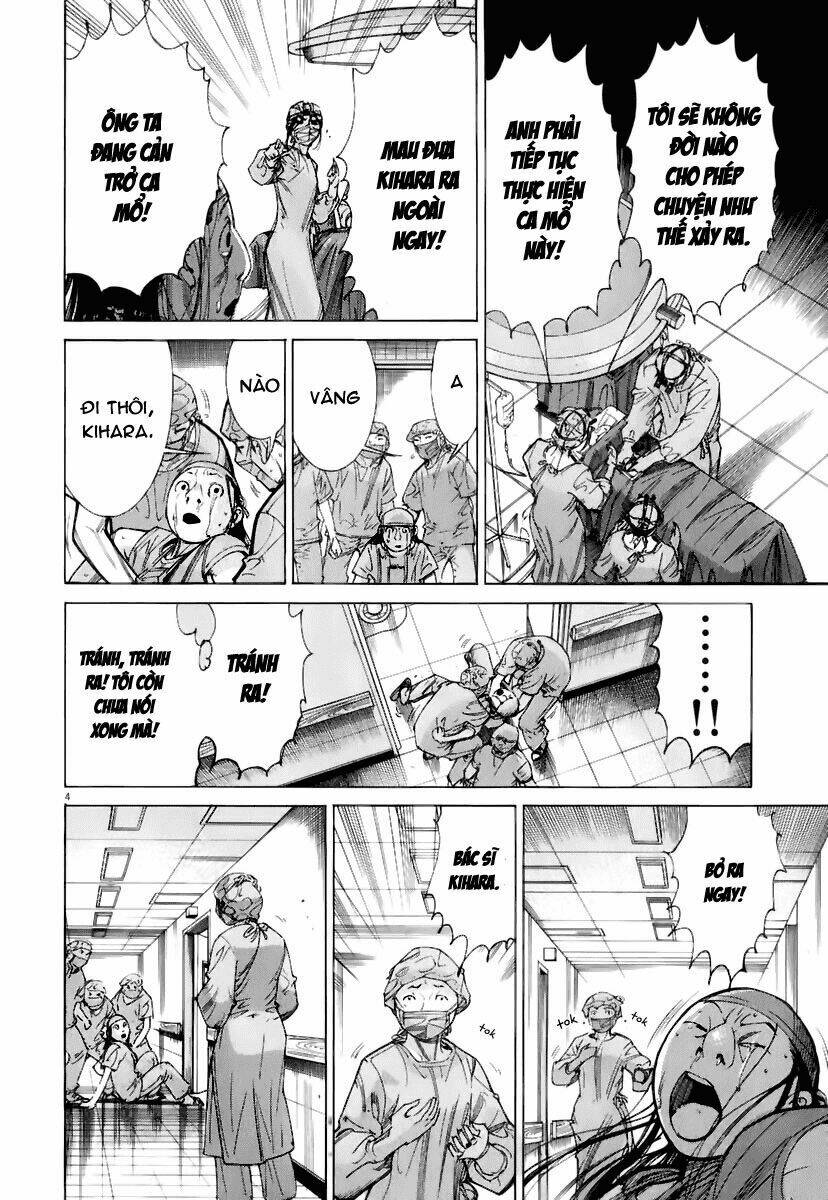 Team Medical Dragon - Y Đội Rồng: Chapter 79