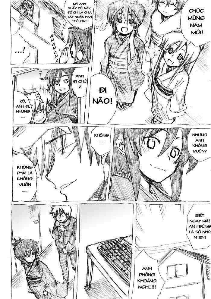 Molester Man: Chapter 21