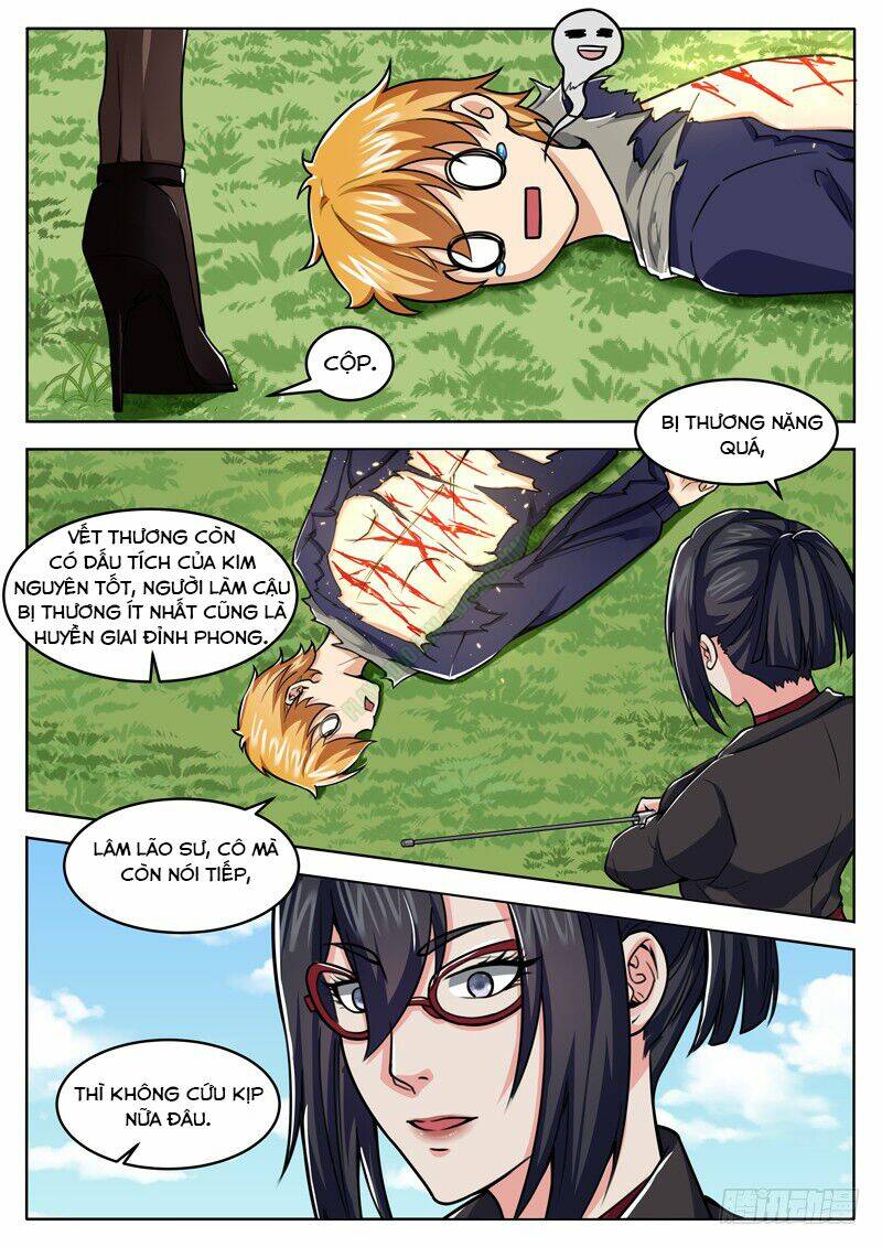 Khắc Kim Phong Thần: Chapter 17