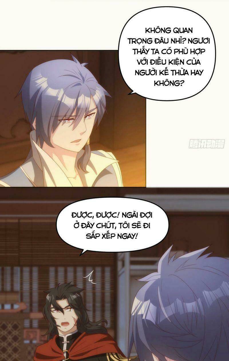 Xâm Lược Vạn Giới: Chapter 84