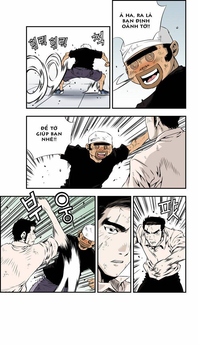 Kid Gang Ii: Chapter 83