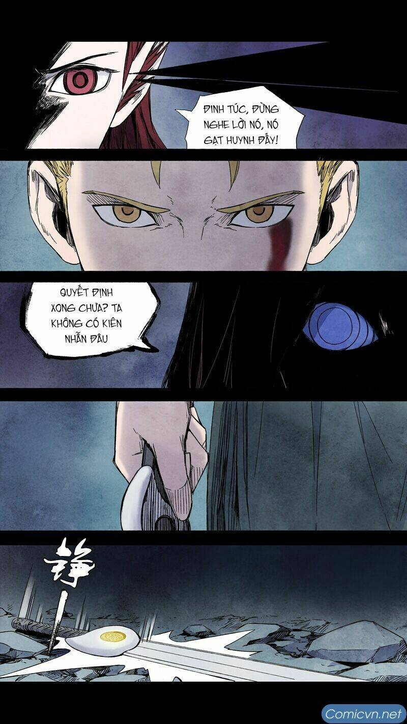 Quỷ Sai: Chapter 73