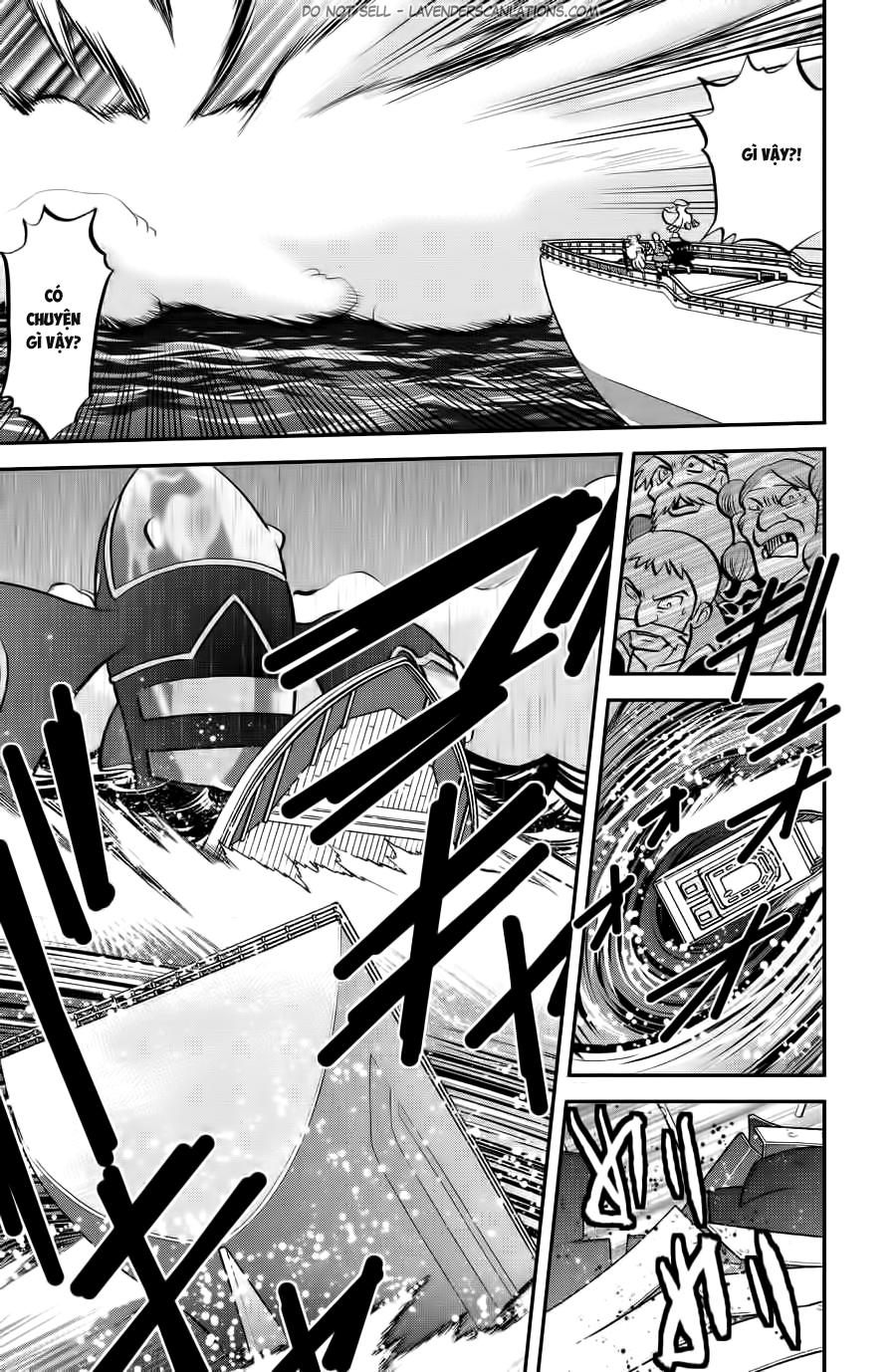 Pokemon Special Oras: Chapter 12