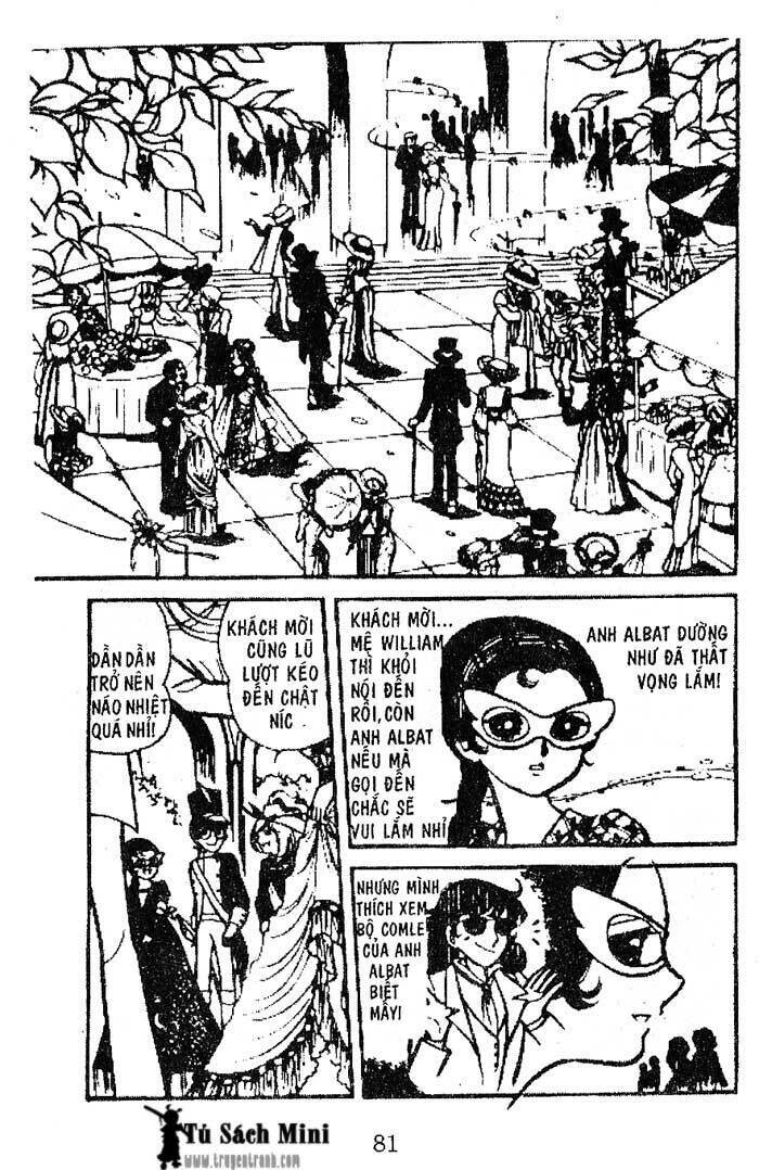 Candy Candy: Chapter 17