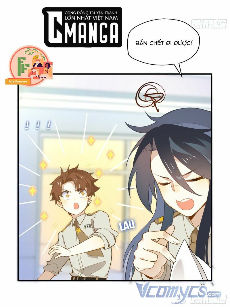 Nữ Phụ Như Tôi Cũng Có Ngày Ra Mắt: Chapter 7