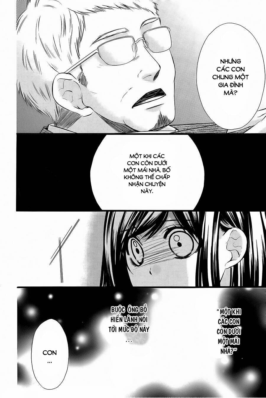 Kedamono Kareshi: Chapter 68