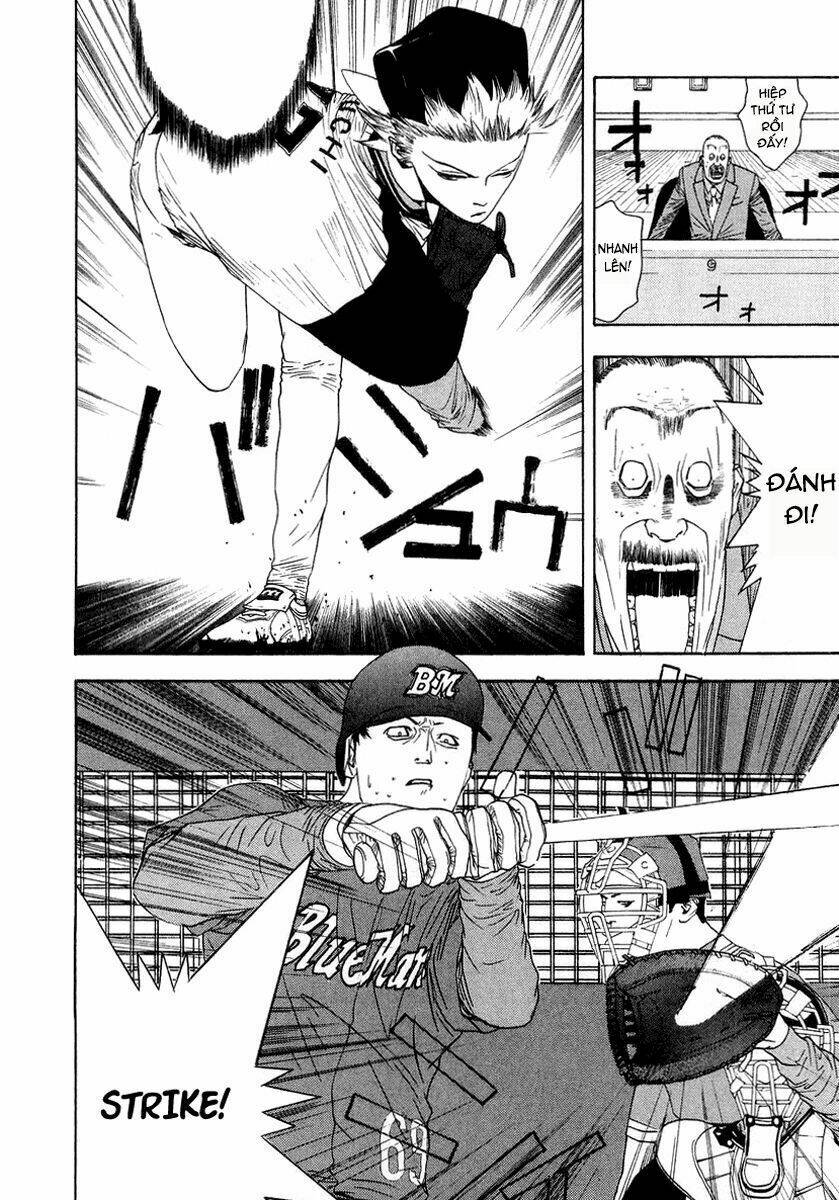 One Outs: Chapter 118