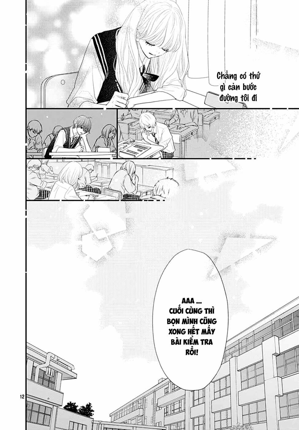 Territory M No Juunin: Chapter 9