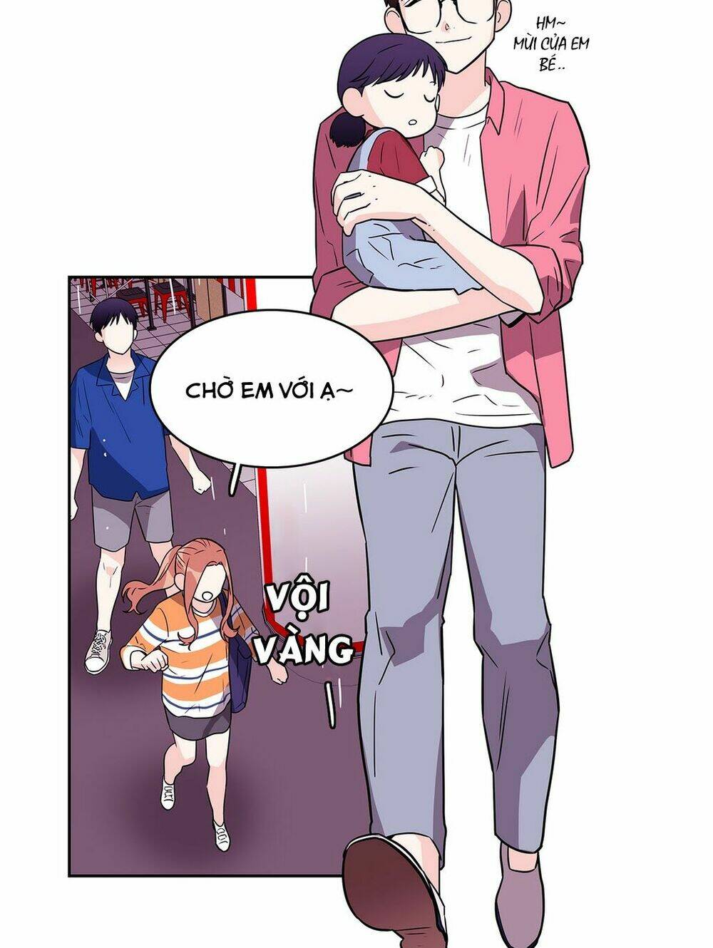 Chuyện Gì Đến, Rồi Cũng Sẽ Đến: Chapter 40