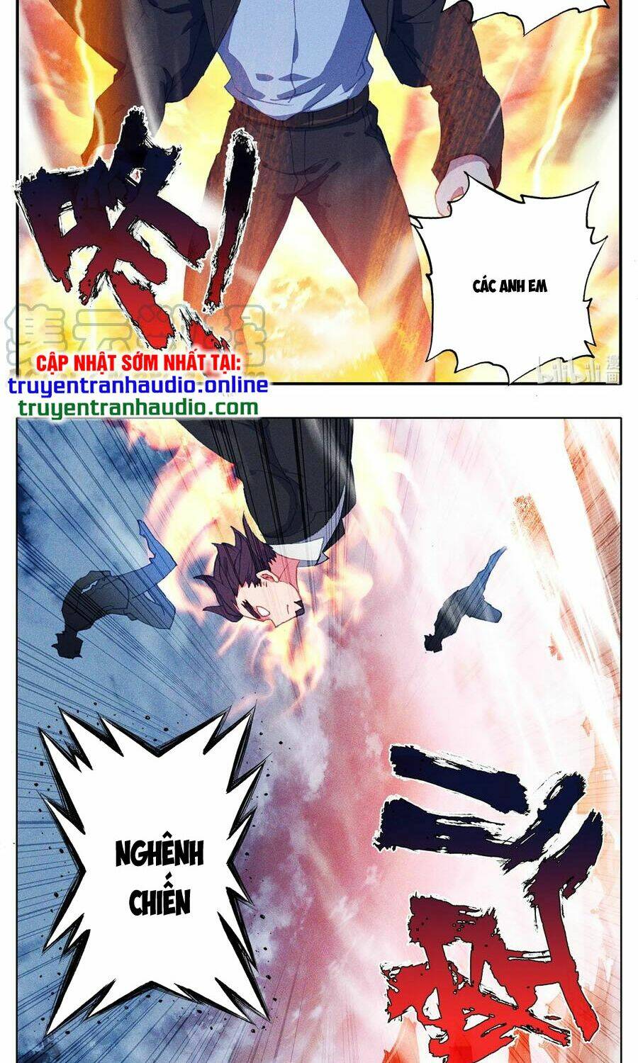 THƯỜNG DÂN MẠNH NHẤT HỌC VIỆN TU TIÊN: Chapter 18