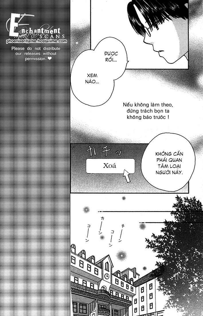 Dự Án Kéo Vàng: Chapter 20