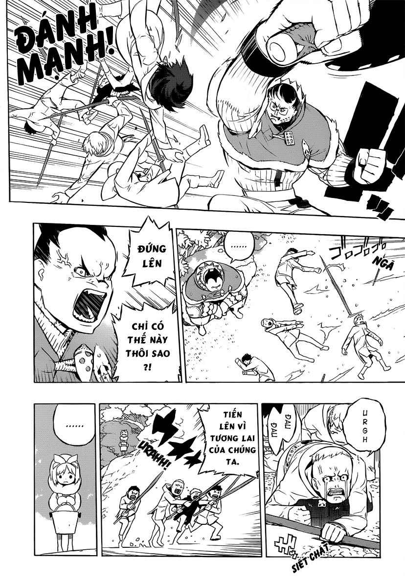 Tail Star: Chapter 2
