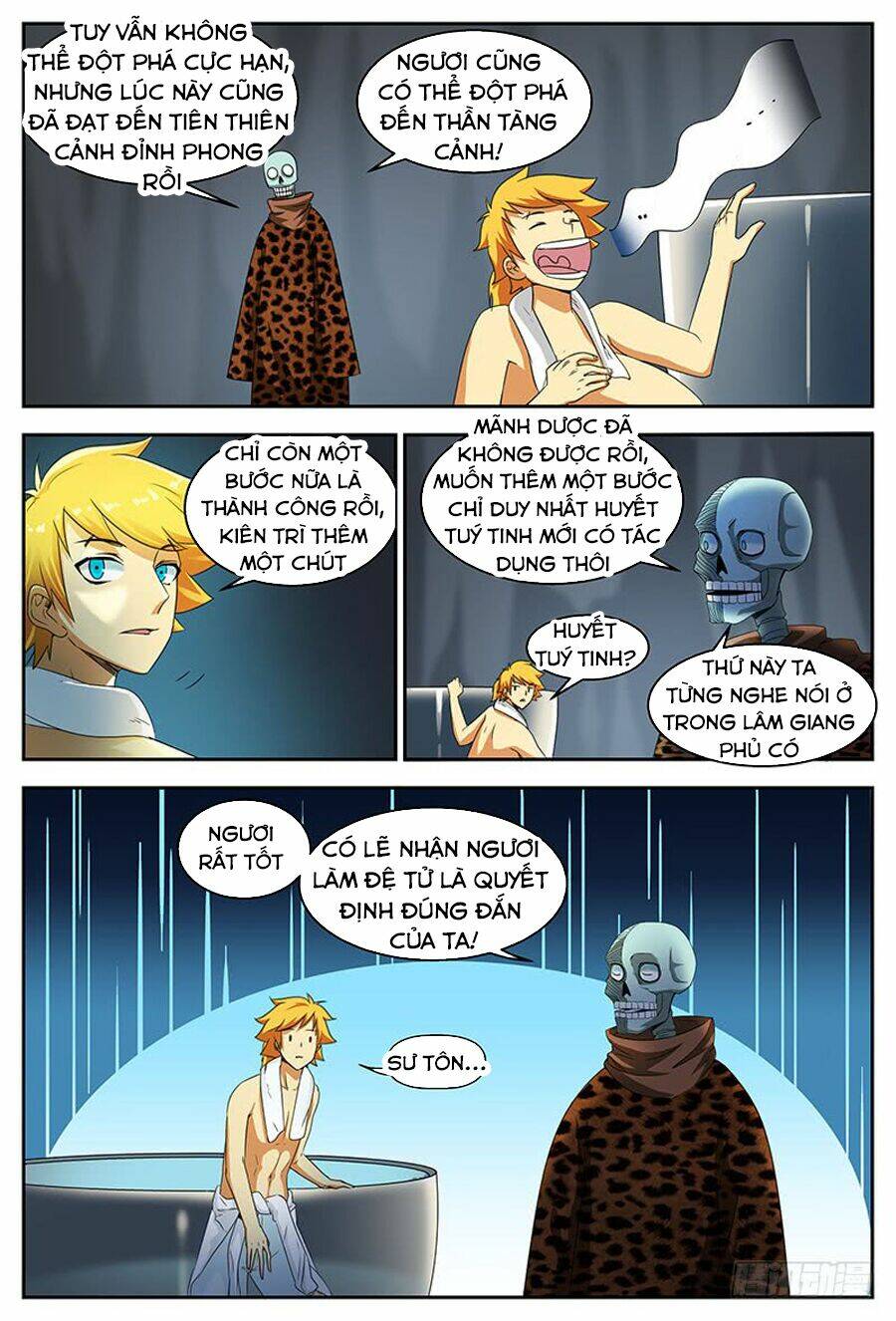 Chí Tôn Chư Thiên: Chapter 98