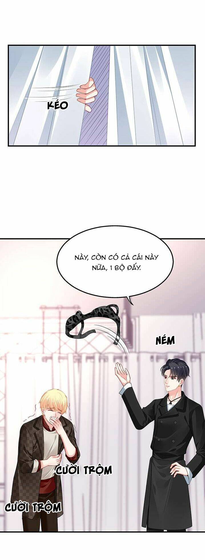 Bạn Trai 1/4 Của Tôi: Chapter 34