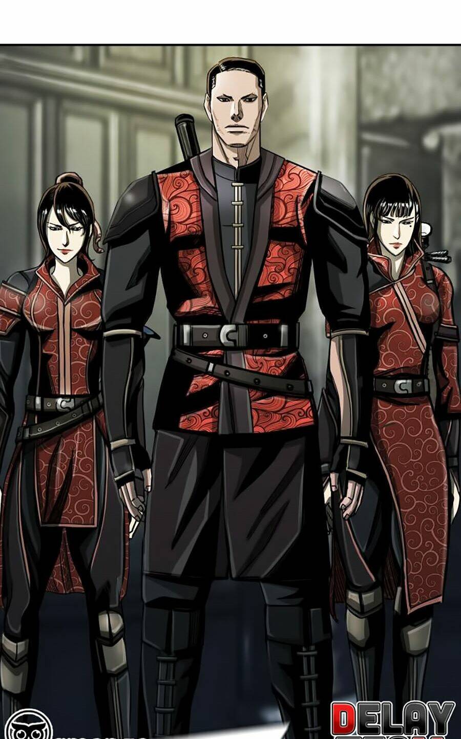 Thợ Săn Đầu Tiên: Chapter 67