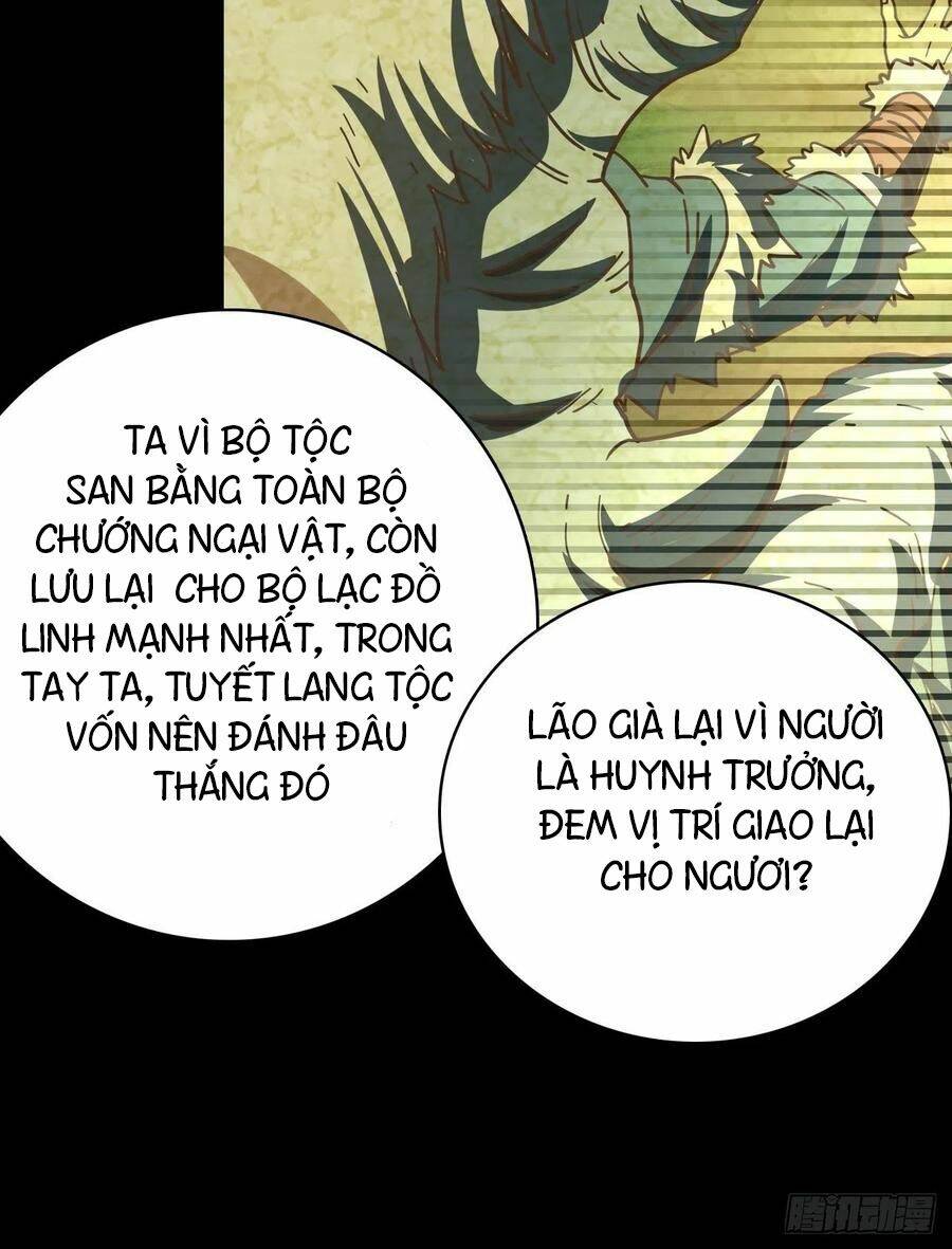 Người Nguyên Thủy Mạnh Nhất: Chapter 83