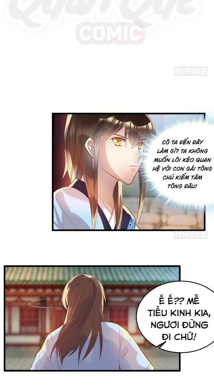 Siêu Phàm Truyện: Chapter 27