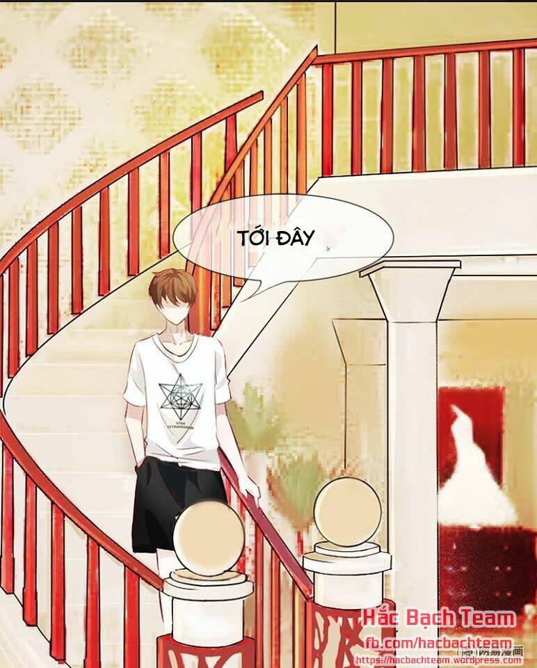 Cả Thế Giới Tớ Chỉ Yêu Cậu: Chapter 8