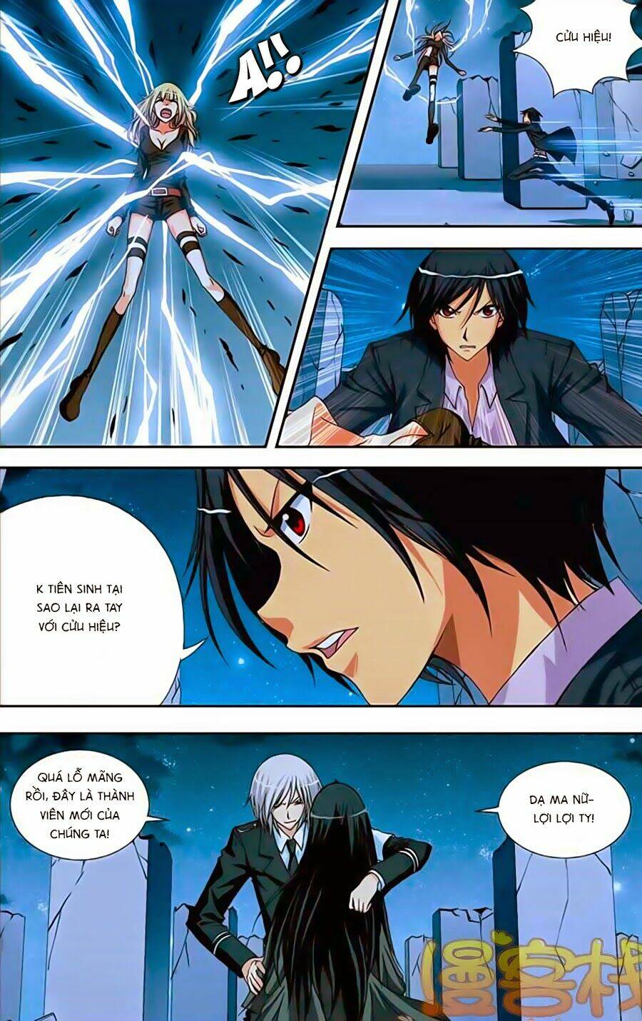 Thâu Tinh Cửu Nguyệt Thiên: Chapter 224