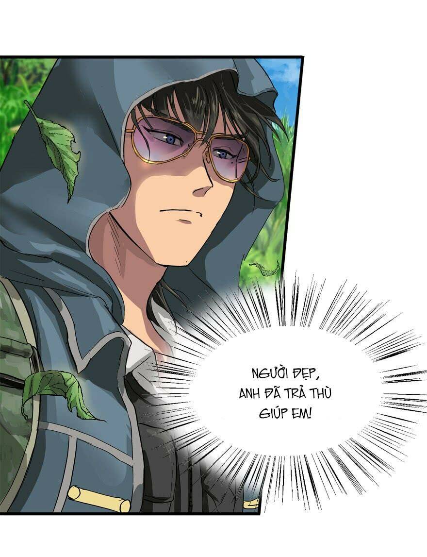 Vua Sinh Tồn: Chapter 9