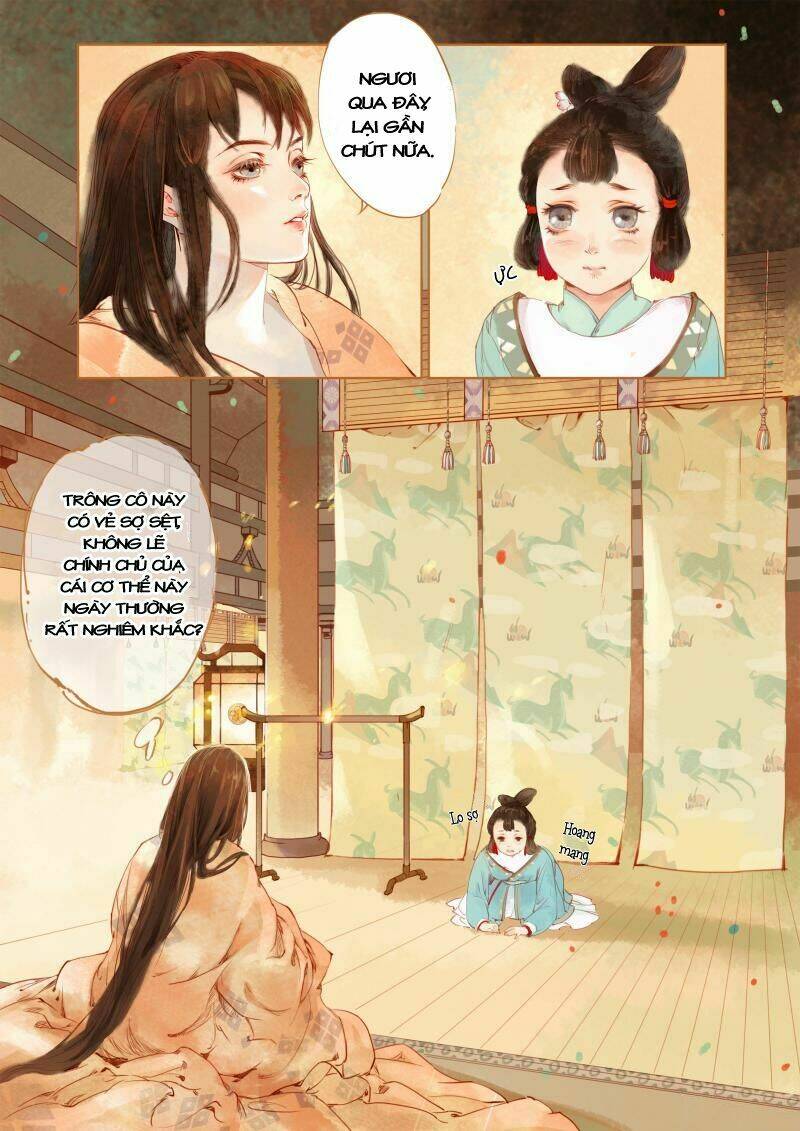 Phượng Tù Hoàng: Chapter 1