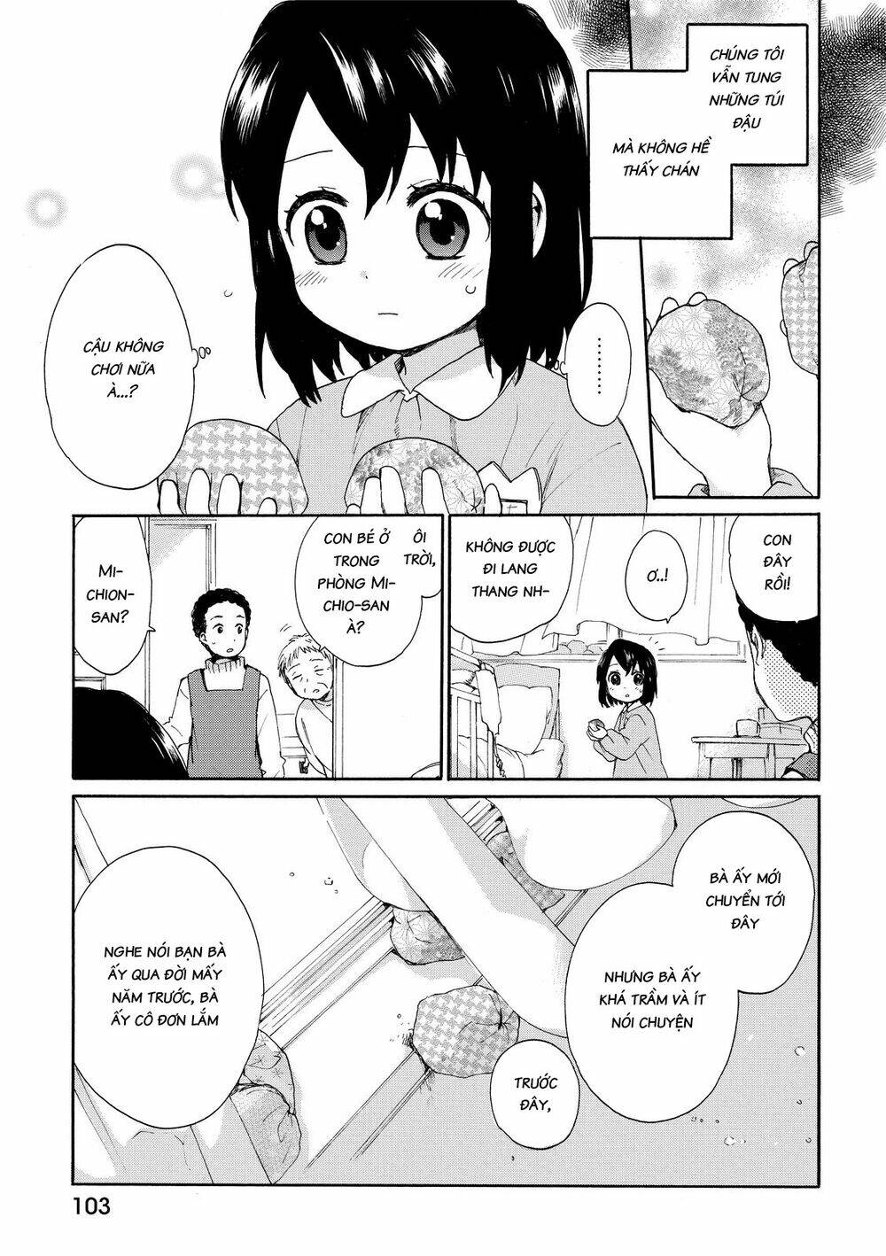 Roujoteki Shoujo Hinata-Chan: Chapter 15