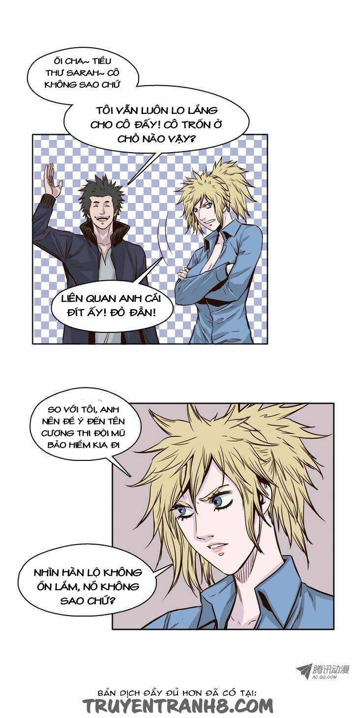 Vua Của Vong Linh: Chapter 83