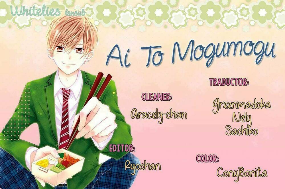 Tình Yêu Và Mogumogu: Chapter 1