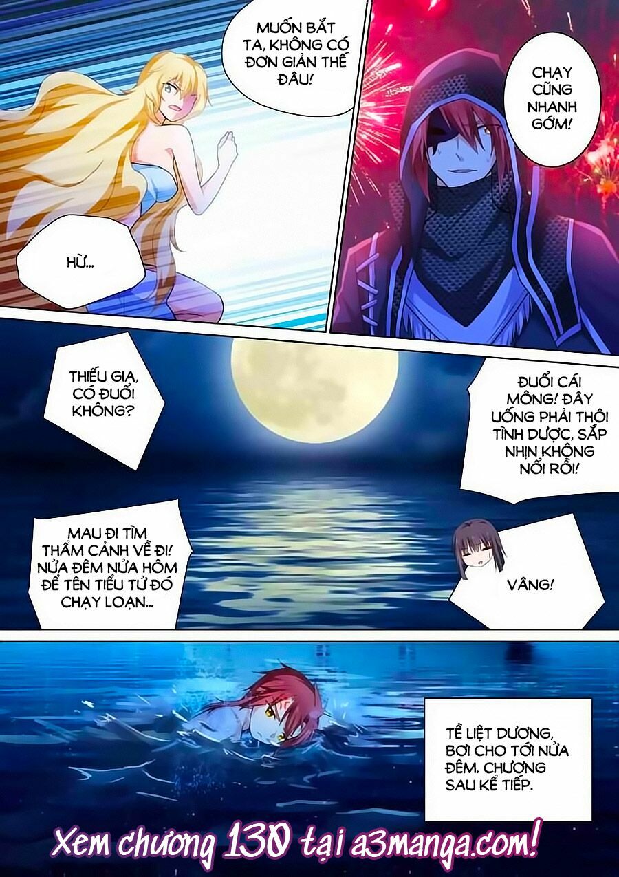 Giả Diện Thế Thân: Chapter 129