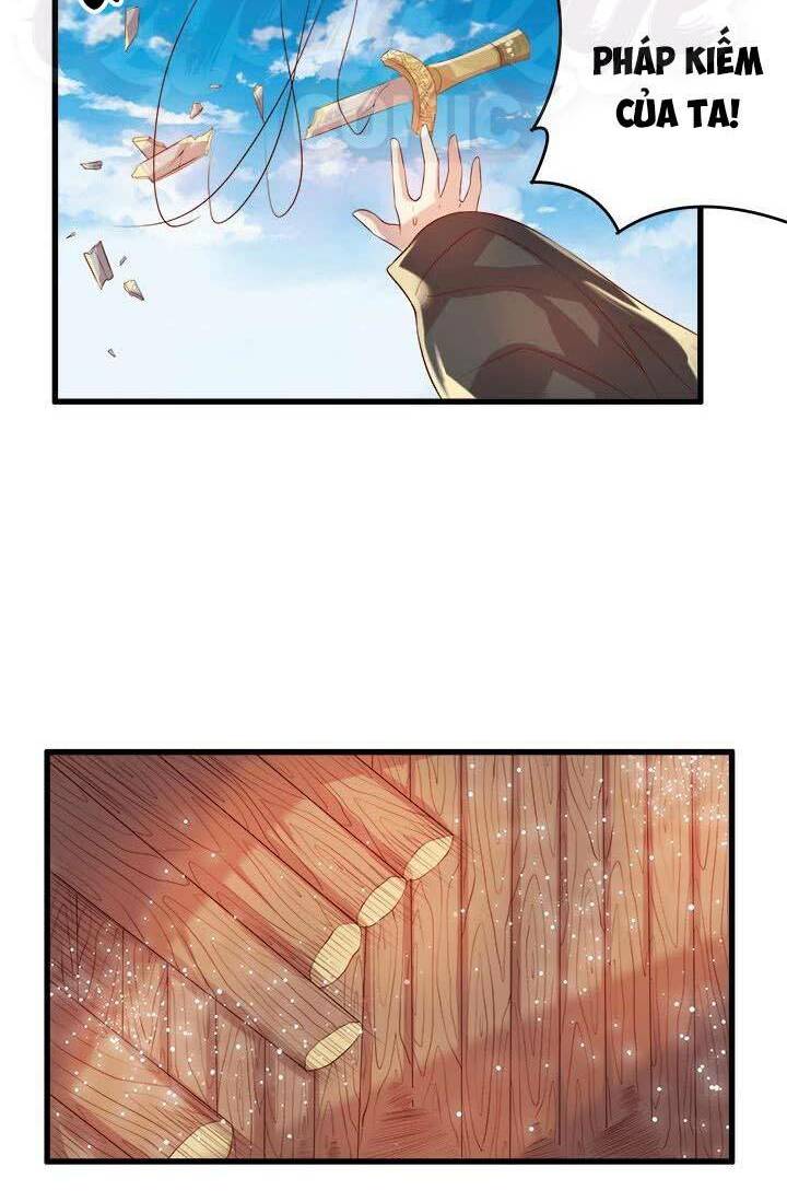 Siêu Phàm Truyện: Chapter 42