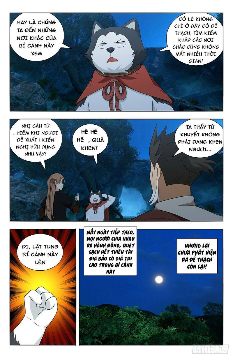 Tối Cường Phản Sáo Lộ Hệ Thống: Chapter 603