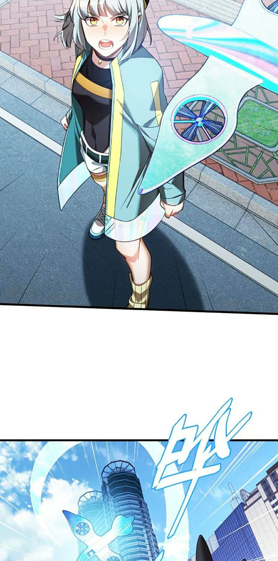 Người Chơi Siêu Mạnh: Chapter 20