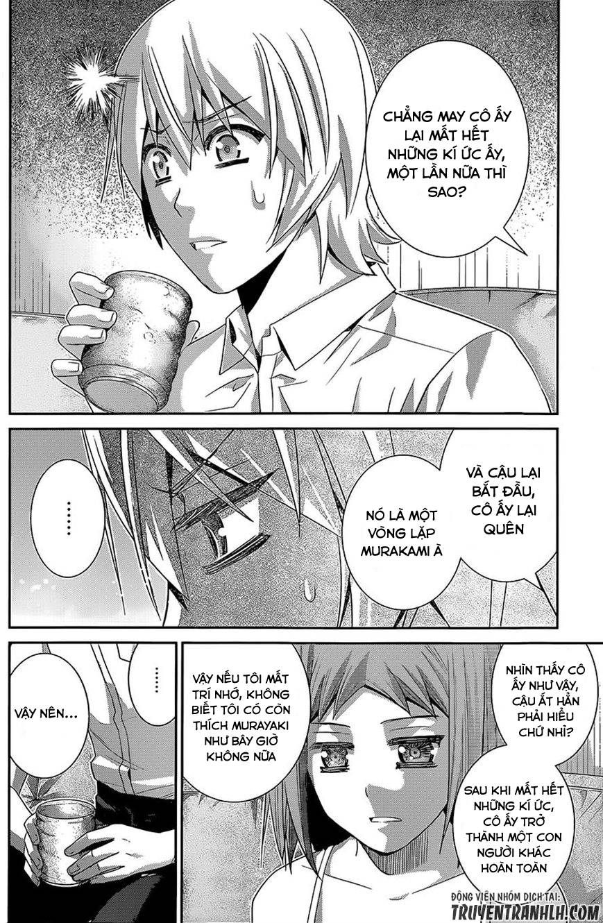 Gokukoku No Brynhildr: Chapter 129