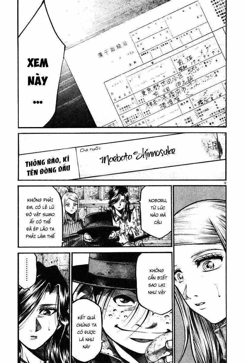 Rainbow: Chapter 149