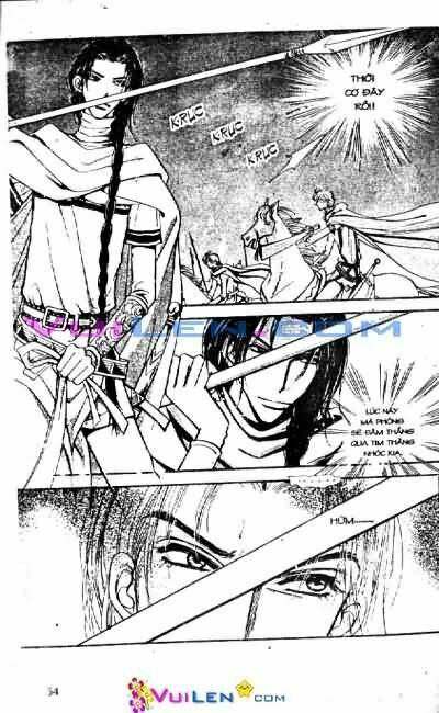 Hiệp Sĩ Nữ Hoàng: Chapter 10