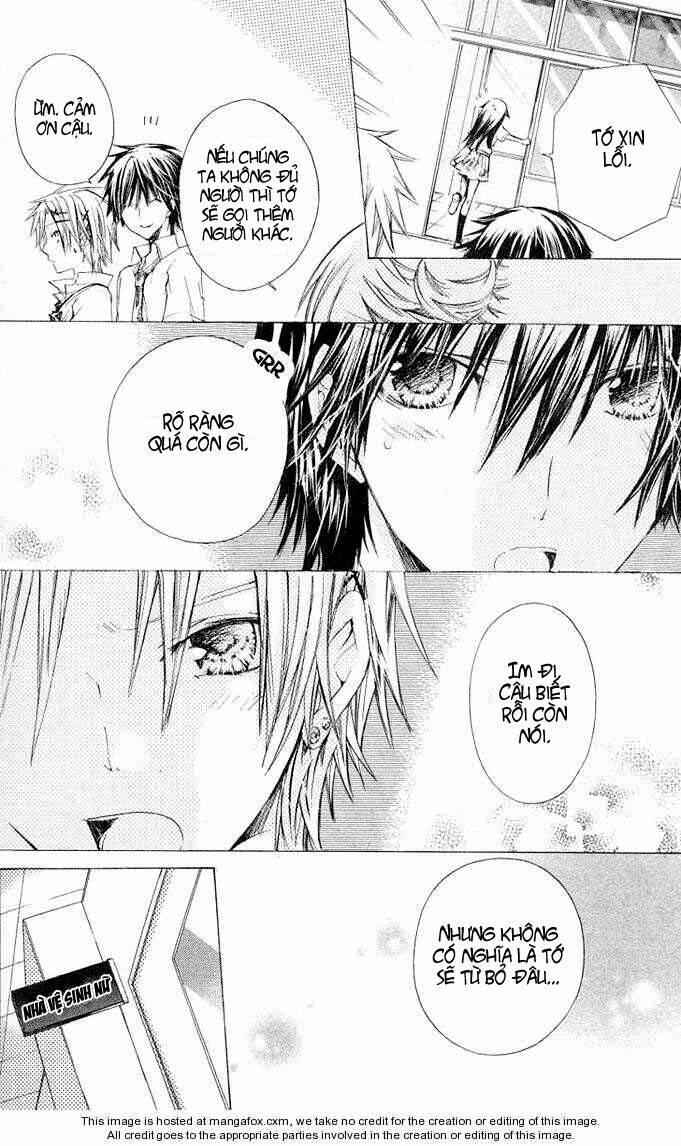 Kokoni Iru Yo: Chapter 16