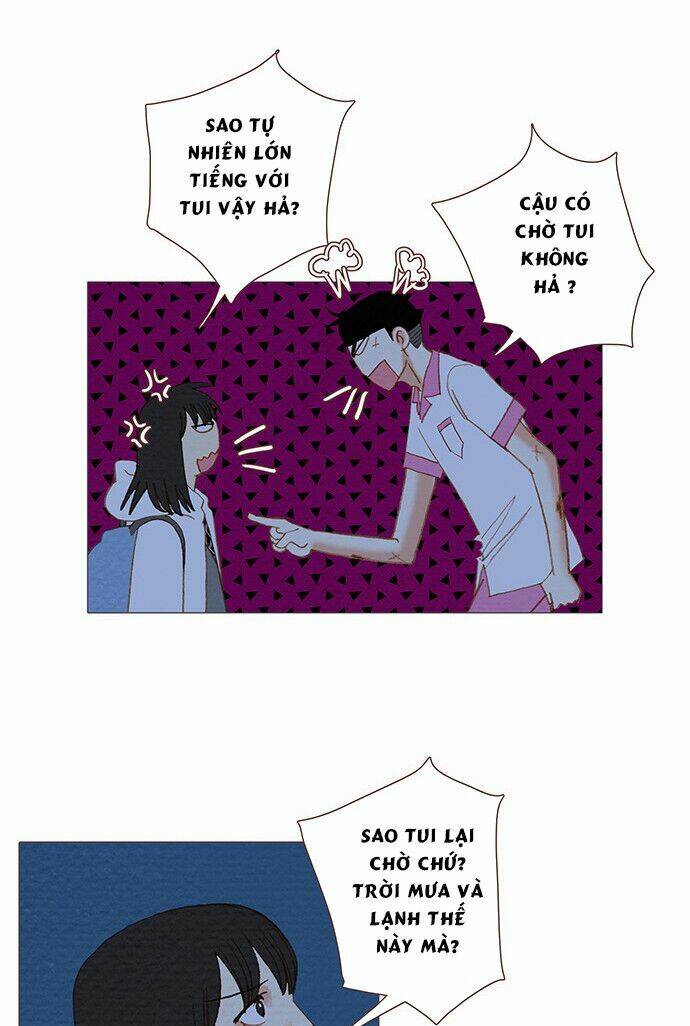 Thánh Thần Trẻ Trâu: Chapter 61